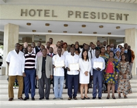 Yamoussoukro / Concours de l’hôtel le plus respectueux de l’environnement : la Résidence AHO enlève le 1er prix